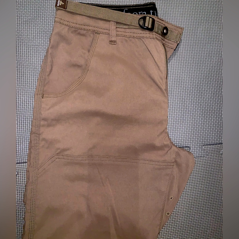 Prana Stretch Zion Pants Medx30L